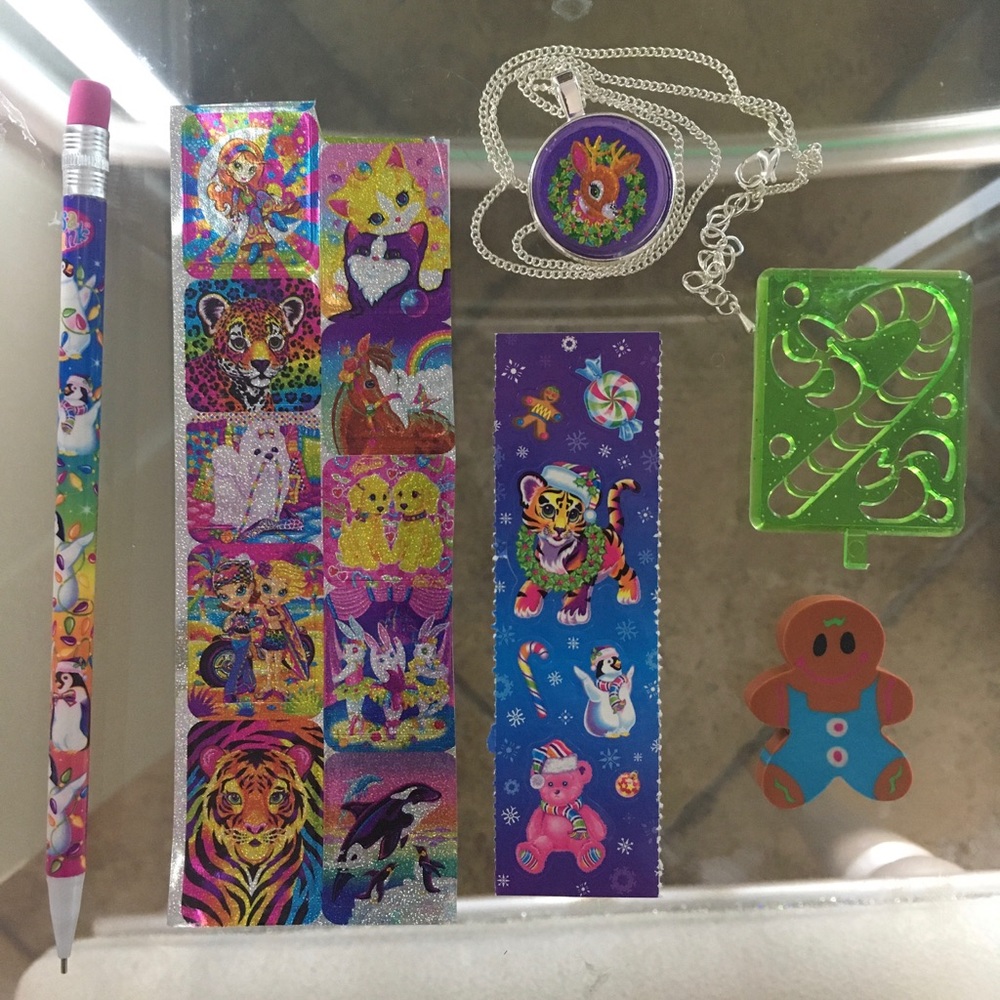 Lisa Frank Stocking Stuffer